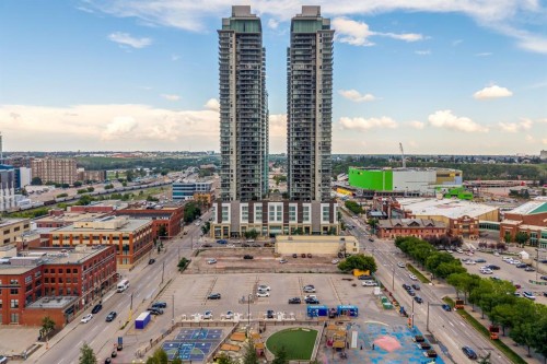 1130 3 Street Se, Calgary, AB - Outdoor With View