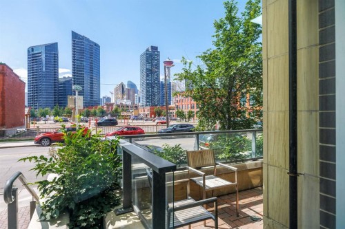 1130 3 Street Se, Calgary, AB - Outdoor
