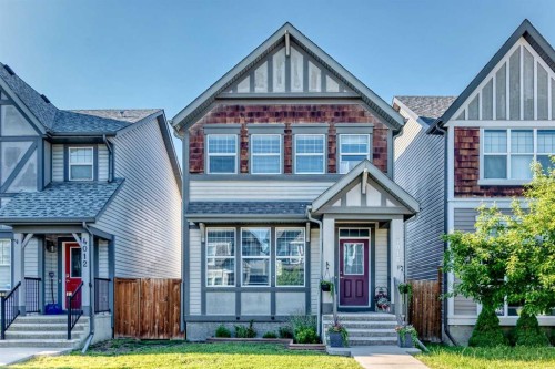 4016 New Brighton Grove Se, Calgary, AB 