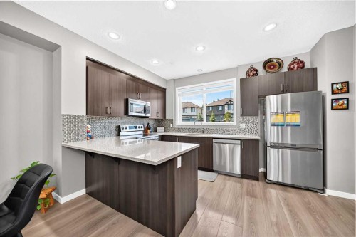 4016 New Brighton Grove Se, Calgary, AB 