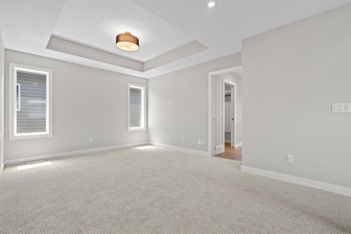 129 Walgrove Bay Se, Calgary, AB - Indoor Photo Showing Other Room