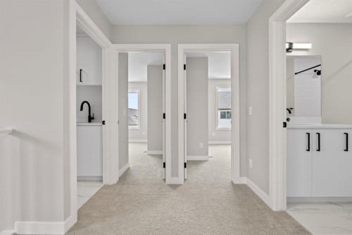 129 Walgrove Bay Se, Calgary, AB - Indoor Photo Showing Other Room