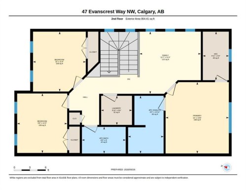 47 Evanscrest Way Nw, Calgary, AB 