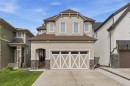 234 Mahogany Passage Se, Calgary, AB  - Outdoor With Facade 