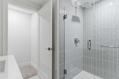 234 Mahogany Passage Se, Calgary, AB - Indoor Photo Showing Bathroom