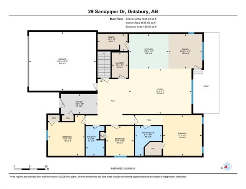 29 Sandpiper Drive, Didsbury, AB 