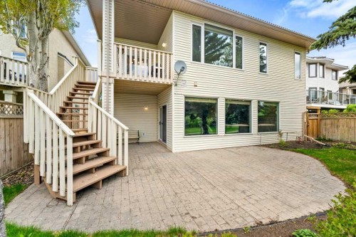 125 Woodpark Close Sw, Calgary, AB 