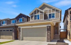 107 Savanna way Way EAST Calgary, AB T3J 0Y6