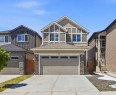 107 Savanna Way Ne, Calgary, AB  - Outdoor With Facade 