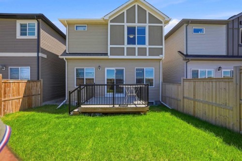 107 Savanna Way Ne, Calgary, AB - Outdoor