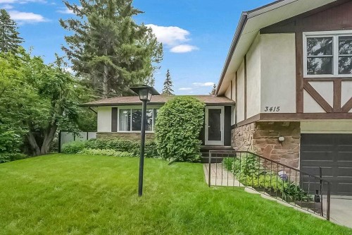 3415 Utah Crescent Nw, Calgary, AB 