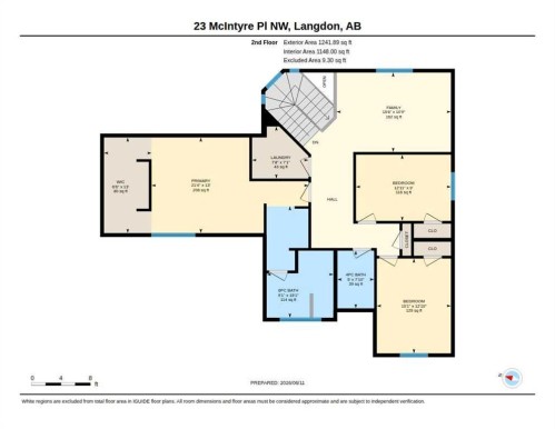 23 Mcintyre Place Nw, Langdon, AB 