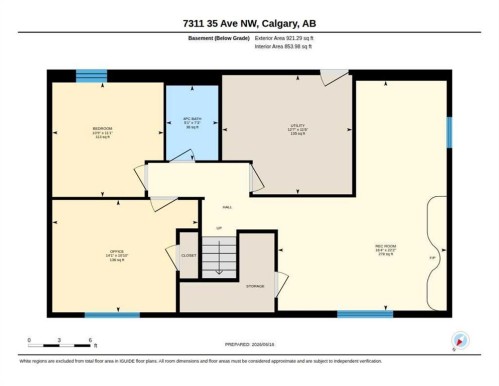 7311 35 Avenue Nw, Calgary, AB 