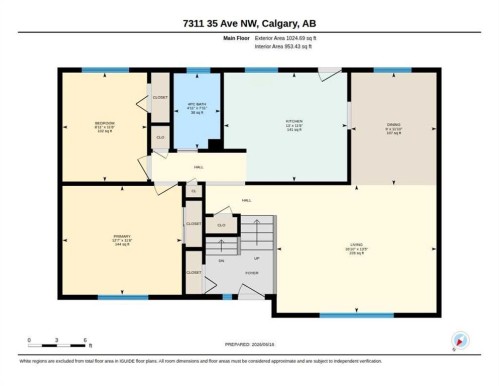 7311 35 Avenue Nw, Calgary, AB 