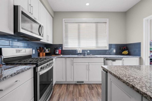 98 Copperstone Villas, Calgary, AB 