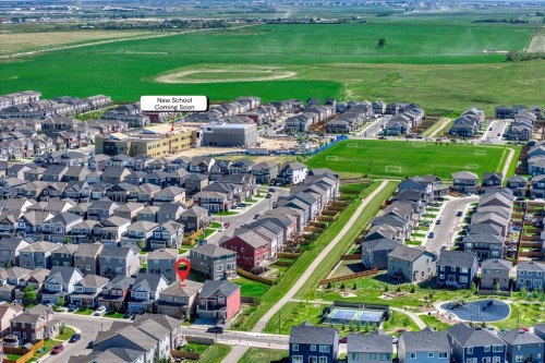 181 Windrow Link Sw, Airdrie, AB 