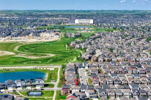 181 Windrow Link Sw, Airdrie, AB 