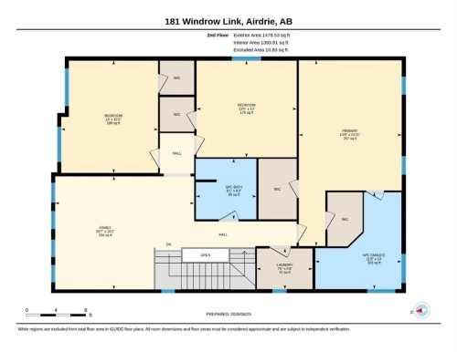 181 Windrow Link Sw, Airdrie, AB 