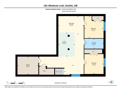 181 Windrow Link Sw, Airdrie, AB 