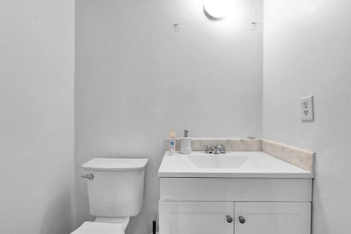 101-516 Blackthorn Road Ne, Calgary, AB - Indoor Photo Showing Bathroom