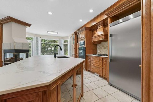 52 Sandstone Ridge Crescent, Okotoks, AB - Indoor Photo Showing Other Room