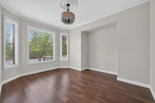 52 Sandstone Ridge Crescent, Okotoks, AB - Indoor Photo Showing Other Room