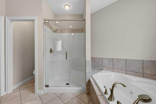 52 Sandstone Ridge Crescent, Okotoks, AB - Indoor Photo Showing Bathroom