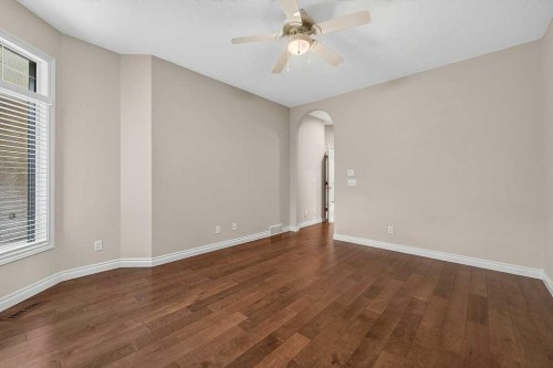 52 Sandstone Ridge Crescent, Okotoks, AB - Indoor Photo Showing Other Room