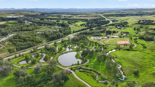 52 Sandstone Ridge Crescent, Okotoks, AB - Outdoor With View