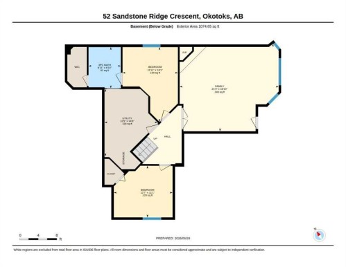 52 Sandstone Ridge Crescent, Okotoks, AB - Other