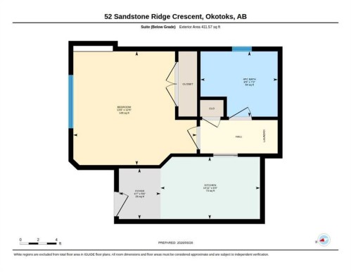 52 Sandstone Ridge Crescent, Okotoks, AB - Other