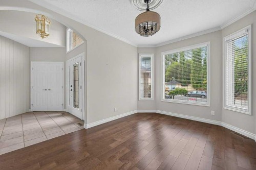 52 Sandstone Ridge Crescent, Okotoks, AB - Indoor Photo Showing Other Room