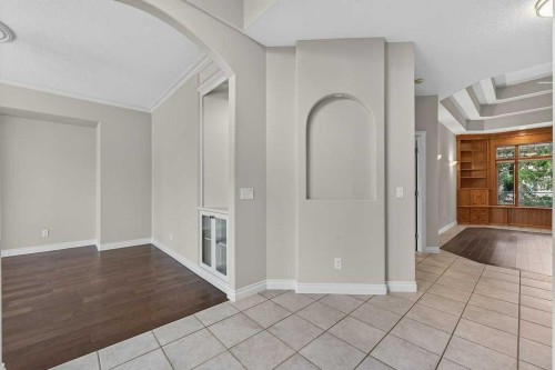 52 Sandstone Ridge Crescent, Okotoks, AB - Indoor Photo Showing Other Room