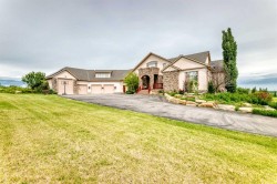 198029 SPRUCE MEADOWS Way  Rural Foothills County, AB T1S 3J9
