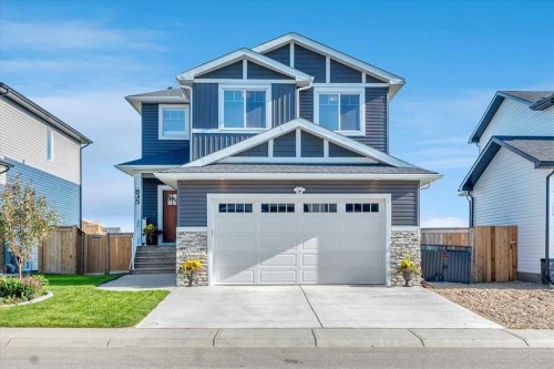 835 Lakewood Circle, Strathmore, AB - Outdoor