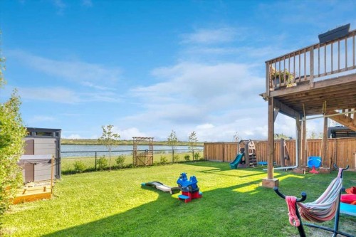 835 Lakewood Circle, Strathmore, AB - Outdoor