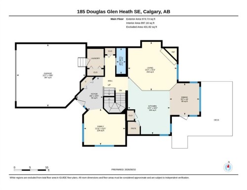 185 Douglas Glen Heath Se, Calgary, AB 