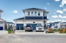 263 Chelsea Heath, Chestermere, AB  - Outdoor With Facade 