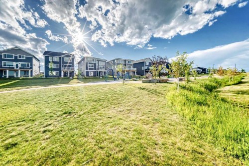 263 Chelsea Heath, Chestermere, AB - Outdoor