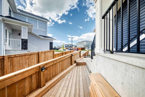 263 Chelsea Heath, Chestermere, AB - Outdoor With Exterior
