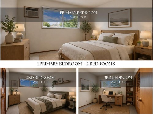 4511 Richmond Road Sw, Calgary, AB - Indoor Photo Showing Bedroom