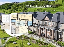 26 Cranbrook Villas SECalgary, AB T3M 1Z3