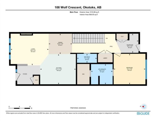 108 Wolf Crescent, Okotoks, AB 
