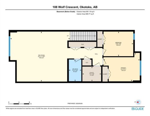 108 Wolf Crescent, Okotoks, AB 