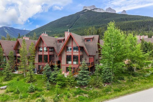 24-101 Armstrong Place, Canmore, AB 