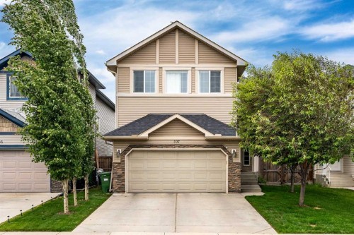 107 Everwoods Park Sw, Calgary, AB 