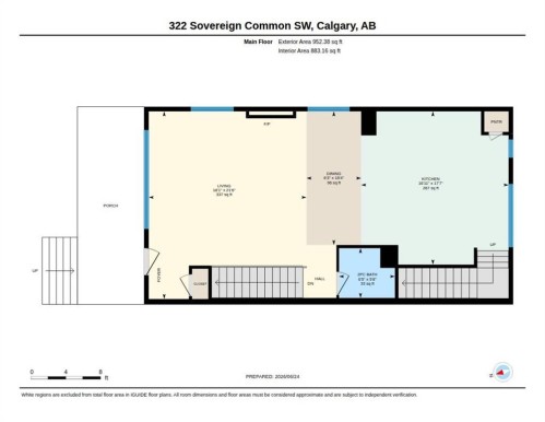 322 Sovereign Common Sw, Calgary, AB 
