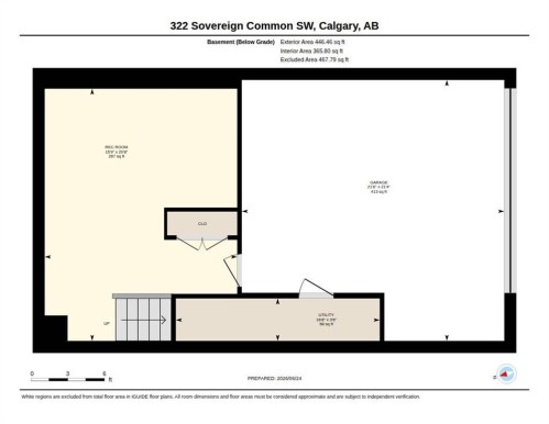 322 Sovereign Common Sw, Calgary, AB 