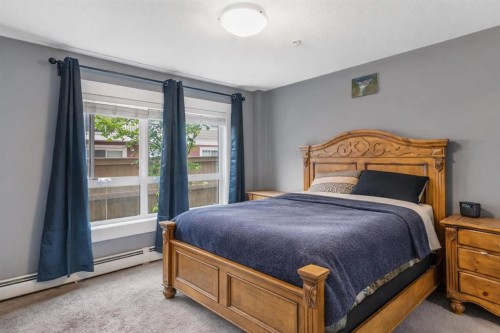 3115-240 Skyview Ranch Road Ne, Calgary, AB - Indoor Photo Showing Bedroom