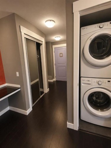 3115-240 Skyview Ranch Road Ne, Calgary, AB - Indoor Photo Showing Laundry Room